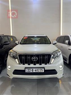 تويوتا لاندكروزر برادو